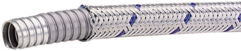 water proof Heavy Series Over Braided Flexible Steel Conduit