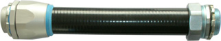 Liquidtight Steel Conduits and liquid tight conduit connector System