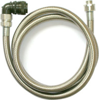 Braided Flexible Metal Conduit System