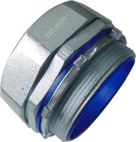 Delikon NPT Liquid Tight Conduit Connector